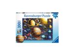 Ravensburger Puzzle Pianeti Xxl 100 Pezzi