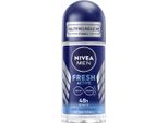 Nivea Men Deo Roll On Active Protect Protezione Anti-Traspirante 50Ml