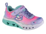 Skechers Simply Love 302315L Scarpa Da Ginnastica Per Bambine, Sintetica, Lavanda/Multi, Nuovo - Scarpe Per Bambini Per Bambine Taglia 25 - 42, Multicolore