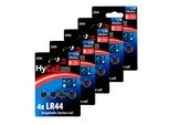 Ansmann LR44 20Er Pack Knopfzellen-Set Lr 44 Alkali-Mangan 1.5 V 20 St. (1516-0024-590)
