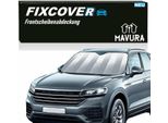 Fixcover Copriparabrezza Copriparabrezza Protezione Antigelo Protezione Solare Uv Auto Gelo