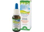 Vitamina K2 Del Dr. Jacob's 20 Ml Per La Coagulazione Del Sangue