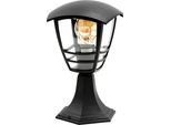 Lampada Da Giardino A Forma Di Lanterna Imma Black L/S E27 Nero IP44 EDO777382 Edo Garden Line