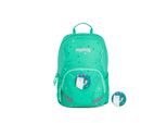 Ergobag Zaino Per Il Tempo Libero Zaino Ease Backpack 10L BäRnelope Turchese
