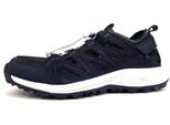 Jack Wolfskin Woodland 2 Scarpe Sportive Donna Scarpe Outdoor Scarpe Da Trekking Blu Tempo Libero, Numero Di Scarpe: Eur 37.5 | Uk 4.5