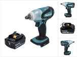 Avvitatore A Impulsi A Batteria Makita Dtw 251 F1 18 V 230 Nm 1/2" + 1X Batteria Ricaricabile 3,0 Ah - Senza Caricabatterie"
