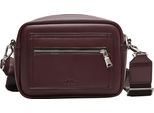 S.Oliver Borsa A Tracolla City Bag Dark Red Rosso