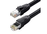 Cavo Ugreen Cavo Di Rete Internet Cavo Patch Ethernet RJ45 Cat 8 T568B 1M