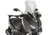 Cupolino Puig V-Tech Touring Fumè Chiaro Per Yamaha