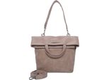 Fritzi Aus PreußEn Borsa A Tracolla Borsa A Tracolla Vintage Roja02 Hobo Bag Taupy Marrone