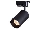 Faretto Per Sistema A Binario Malga T Nero GU10 Nero EDO777406 Edo