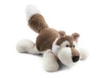 Nici 29067 - Peluche - Husky Jill (Sdraiato, 20 Cm) Peluche Cane Di Peluche