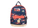 Pick & Pack Zaino Per Il Tempo Libero Zaino Cars Backpack 7L Navy Blu Scuro