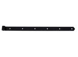 Alberts 835934 Nastro Per Tapparelle | Nero | Rotolo Ø16 Mm | Dimensione 600 X 35 Mm | Set Di 6