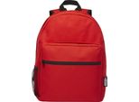 Bullet - Zaino "Retrend"", Riciclato PF3609 (Taglia Unica) (Rosso)"