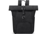 Delsey Paris Zaino Per Il Tempo Libero Zaino Con Scomparto Per Laptop Citypak Backpack 15.6" 22L Black Nero"