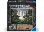 Ravensburger 17121 Puzzle A Cornice 368 Pezzi Fantasy