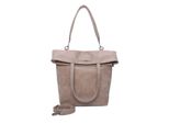 Fritzi Aus PreußEn Borsa A Tracolla Borsa A Tracolla Vintage Roja01 Tote Taupy Marrone