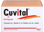 Cuvital Capsule, 60 Capsule