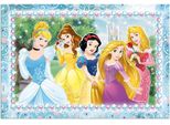 Lisciani Giochi Puzzle Bifacciale Plus 108 Princess
