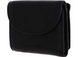 Marc O'polo Pelle Portafoglio Leila Combi Wallet Black Nero