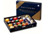 Palline Pool Super Aramith Pro 57,2 Mm Confezione Valore