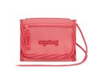 Ergobag Borsello Da Collo Portafoglio Neck Pouch Lamas In BäRjamas Rosso