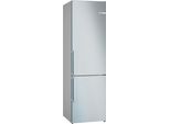 Bosch Serie 4 KGN39VLCT Frigorifero Con Congelatore Libera Installazione 363 L Classe C Acciaio Inossidabile