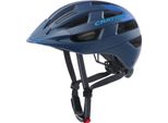 Cratoni City - Casco Da Bici Velo-X Blu Opaco