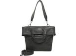 Fritzi Aus PreußEn Borsa A Tracolla Borsa A Tracolla Vintage Roja02 Hobo Bag Black Idol Nero