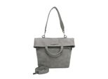 Fritzi Aus PreußEn Borsa A Tracolla Borsa A Tracolla Vintage Roja02 Hobo Bag Rock Grigio