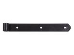 Nastro Per Tapparelle Alberts Nero In Rotolo Ø16 Mm Dimensioni 300 X 35 Mm Set Da 6