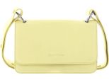 Marc O'polo Pelle Borsa A Tracolla Borsa A Tracolla Lindsey Crossbody Bag Lemon Sorbet Giallo