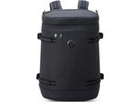 Delsey Paris Zaino Per Il Tempo Libero Zaino Con Scomparto Per Laptop Raspail Backpack 25L Black Nero