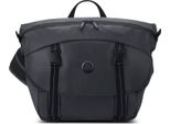 Delsey Paris Borsa Da Ufficio Laptop Bag Con Scomparto Per Laptop Raspail Messenger Bag Black Nero