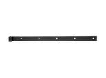 Alberts 306076 Nastro Per Tapparelle | In Vari Design | Nero | Rotolo Ø14 Mm | Dimensioni 600 X 35 Mm | Set Di 3