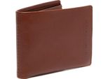 The Chesterfield Brand Portafoglio Ohio Wallet Cognac Marrone
