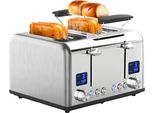 Steinborg SB-2080 Tostapane 4 Fette