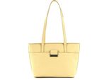 Gerry Weber Borsa Shopper Borsa A Tracolla Talk Different Ii Shopper Mhz Double Cream Giallo