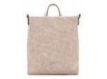 Suri Frey Zaino Per Il Tempo Libero Zaino Romy Backpack Rose Rosa