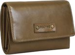 MaîTre Pelle Portafoglio Venice Steinbach Doris Purse Olive Night Verde