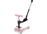 Accessori Per Micro Scooter Mini Micro 3In1 Deluxe Push Set Per Bambini Piccoli