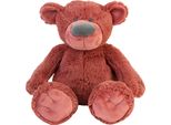 Orsetto Happy Horse Bobbie 40 Cm - Colore Ruggine - Morbido Orsetto Di Peluche