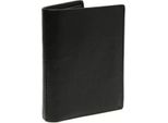 The Chesterfield Brand Portafoglio Alaska Wallet Black Nero