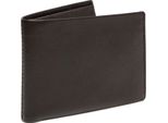 The Chesterfield Brand Portafoglio Dakota Wallet Black Nero