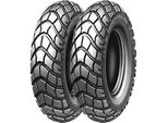 Pneumatici Michelin Reggae 130/90-10 61J Tl Anteriori / Posteriori