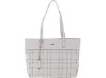 Picard Borsa A Tracolla Borsa Shopper Yucatan Shopper White Lily Avorio