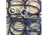 Guarnizioni Motore Set Di Guarnizioni Motore Athena Per Kawasaki Zg 1200 86-03