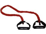 Fascia Di Resistenza Urban Fitness Rossa Media - Fascia Elastica Fitness