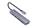 Hub Usb 3.0 Ugreen A 4 Porte Con Alimentatore USB-C